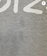 COMME des GARCONS（コムデギャルソン）Tシャツ・カットソー グレー サイズ:M メンズ/2200618733057