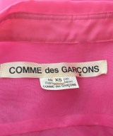 COMME des GARCONS（コムデギャルソン）ブラウス ピンク サイズ:XS レディース/2200619060053