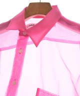 COMME des GARCONS（コムデギャルソン）ブラウス ピンク サイズ:XS レディース/2200619060053