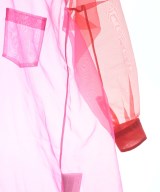 COMME des GARCONS（コムデギャルソン）ブラウス ピンク サイズ:XS レディース/2200619060053