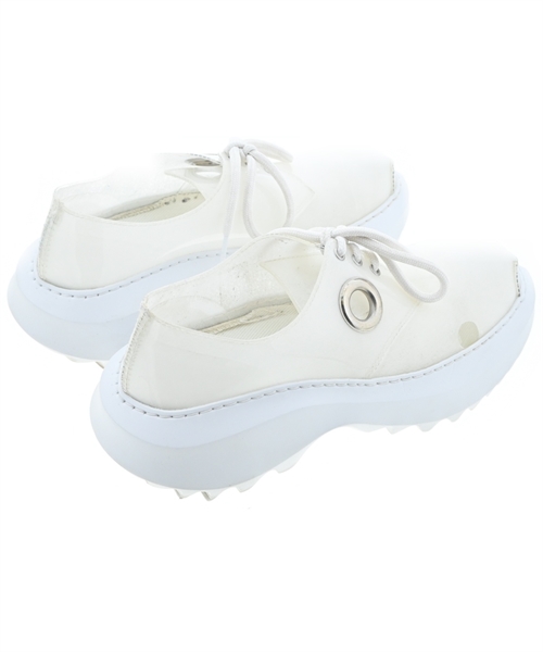 COMME des GARCONS（コムデギャルソン）ビジネス・ドレスシューズ 白 サイズ:EU37(23.5cm位) レディース/2200619060121