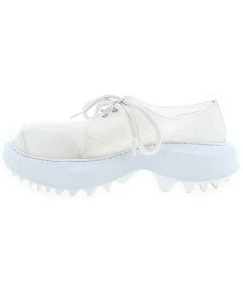 COMME des GARCONS（コムデギャルソン）ビジネス・ドレスシューズ 白 サイズ:EU37(23.5cm位) レディース/2200619060121