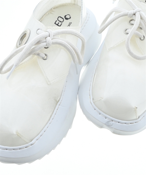COMME des GARCONS（コムデギャルソン）ビジネス・ドレスシューズ 白 サイズ:EU37(23.5cm位) レディース/2200619060121