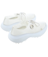 COMME des GARCONS（コムデギャルソン）ビジネス・ドレスシューズ 白 サイズ:EU37(23.5cm位) レディース/2200619060121
