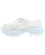 COMME des GARCONS（コムデギャルソン）ビジネス・ドレスシューズ 白 サイズ:EU37(23.5cm位) レディース/2200619060121