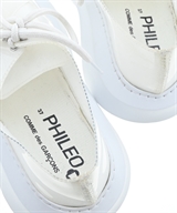 COMME des GARCONS（コムデギャルソン）ビジネス・ドレスシューズ 白 サイズ:EU37(23.5cm位) レディース/2200619060121