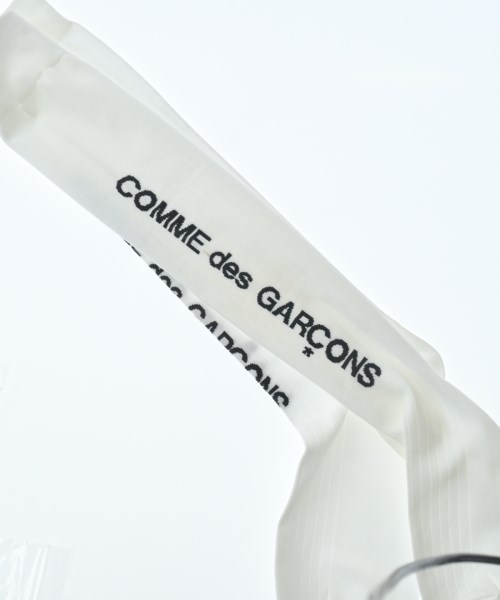 COMME des GARCONS（コムデギャルソン）小物類（その他） 白 サイズ:- メンズ/2200597214585