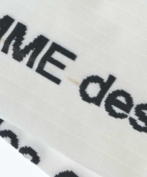 COMME des GARCONS（コムデギャルソン）小物類（その他） 白 サイズ:- メンズ/2200597214585