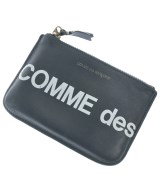 COMME des GARCONS（コムデギャルソン）財布・コインケース 黒 サイズ:- メンズ/2200597214813