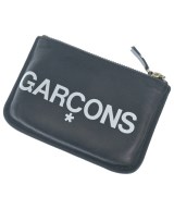 COMME des GARCONS（コムデギャルソン）財布・コインケース 黒 サイズ:- メンズ/2200597214813
