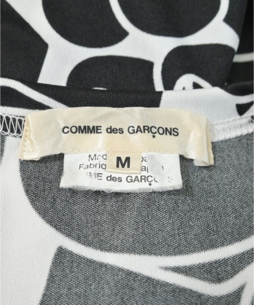 COMME des GARCONS（コムデギャルソン）Tシャツ・カットソー 白 サイズ:M レディース/2200608769059
