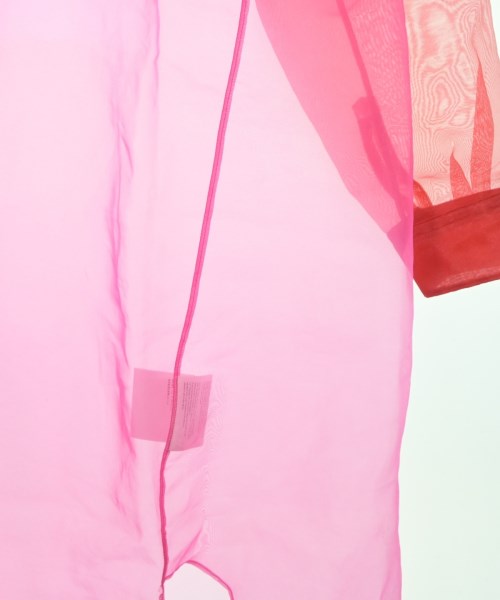 COMME des GARCONS（コムデギャルソン）カジュアルシャツ ピンク サイズ:S レディース/2200613384056