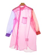 COMME des GARCONS（コムデギャルソン）カジュアルシャツ ピンク サイズ:S レディース/2200613384056