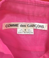 COMME des GARCONS（コムデギャルソン）カジュアルシャツ ピンク サイズ:S レディース/2200613384056