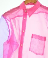 COMME des GARCONS（コムデギャルソン）カジュアルシャツ ピンク サイズ:S レディース/2200613384056