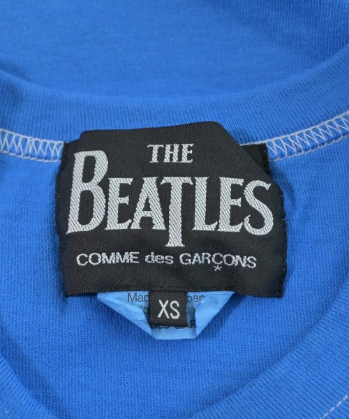 COMME des GARCONS（コムデギャルソン）Tシャツ・カットソー 青 サイズ:XS メンズ/2200618367405