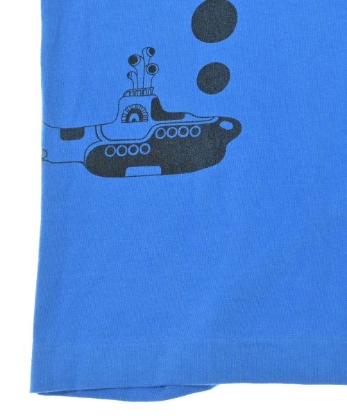 COMME des GARCONS（コムデギャルソン）Tシャツ・カットソー 青 サイズ:XS メンズ/2200618367405