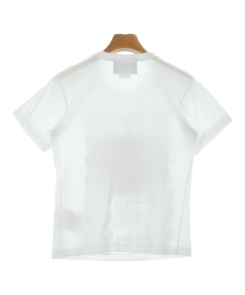 COMME des GARCONS（コムデギャルソン）Tシャツ・カットソー 白 サイズ:XS レディース/2200618370030