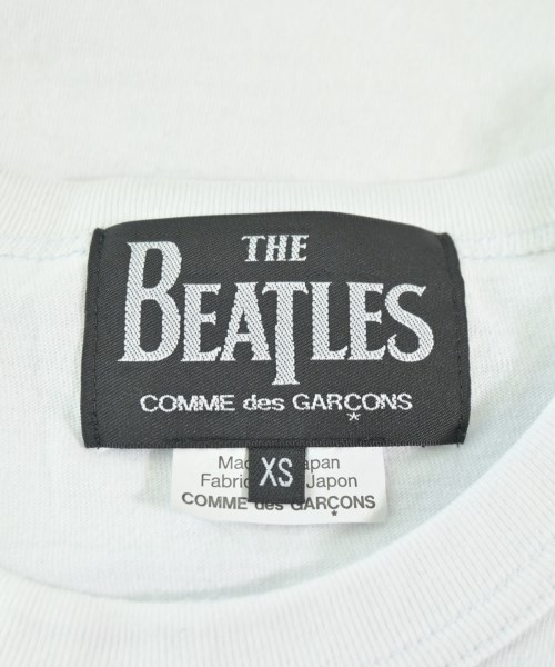 COMME des GARCONS（コムデギャルソン）Tシャツ・カットソー 白 サイズ:XS レディース/2200618370030