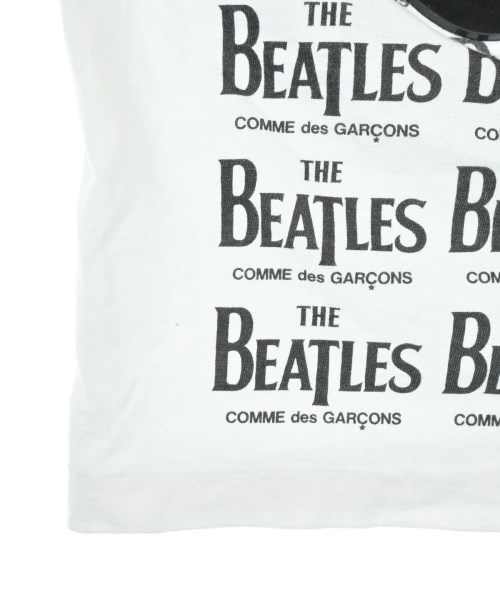 COMME des GARCONS（コムデギャルソン）Tシャツ・カットソー 白 サイズ:XS レディース/2200618370030