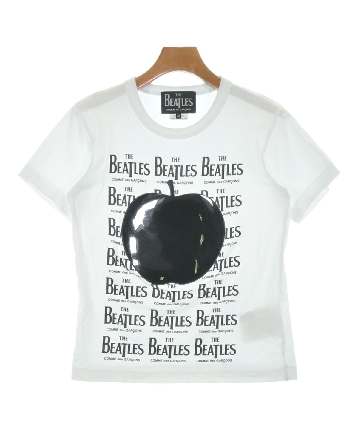 COMME des GARCONS（コムデギャルソン）Tシャツ・カットソー 白 サイズ