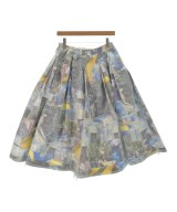 COMME des GARCONS（コムデギャルソン）ロング・マキシ丈スカート 白 サイズ:XS レディース/2200618370054