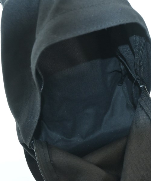 COMME des GARCONS（コムデギャルソン）バックパック・リュック 黒 サイズ:- レディース/2200618370085