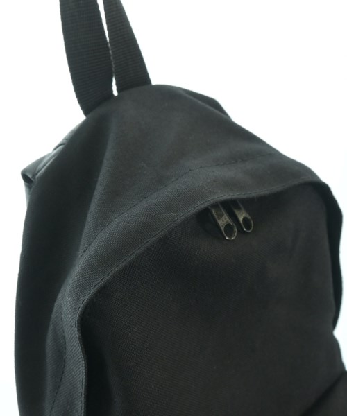 COMME des GARCONS（コムデギャルソン）バックパック・リュック 黒 サイズ:- レディース/2200618370085