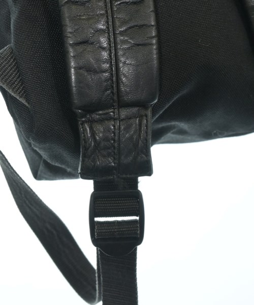 COMME des GARCONS（コムデギャルソン）バックパック・リュック 黒 サイズ:- レディース/2200618370085