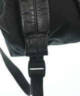 COMME des GARCONS（コムデギャルソン）バックパック・リュック 黒 サイズ:- レディース/2200618370085