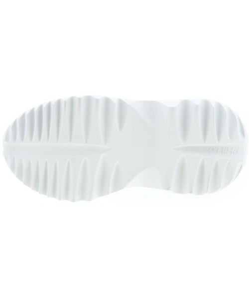 COMME des GARCONS（コムデギャルソン）ブーツ 白 サイズ:EU38(24.5cm位) レディース/2200618370092