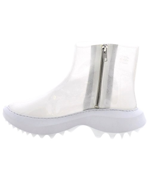 COMME des GARCONS（コムデギャルソン）ブーツ 白 サイズ:EU38(24.5cm位) レディース/2200618370092