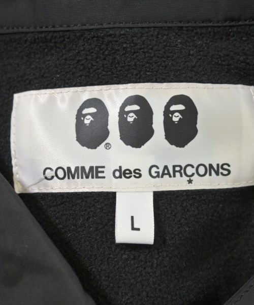 A BATHING APE（アベイシングエイプ）その他 黒 サイズ:L メンズ/2200619212018