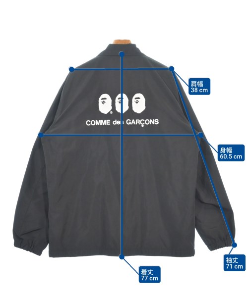 A BATHING APE（アベイシングエイプ）その他 黒 サイズ:L メンズ/2200619212018