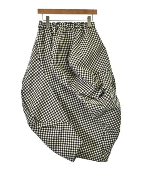 COMME des GARCONS（コムデギャルソン）ロング・マキシ丈スカート 黒 サイズ:S レディース/2200619303013