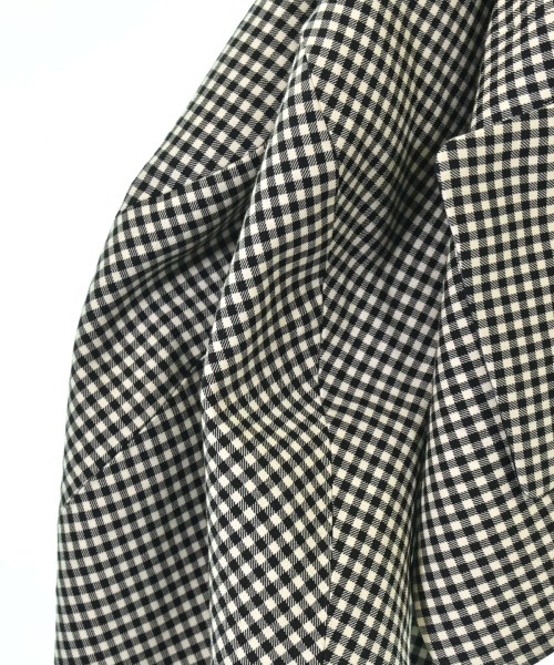 COMME des GARCONS（コムデギャルソン）ジャケット 黒 サイズ:XS レディース/2200619303020