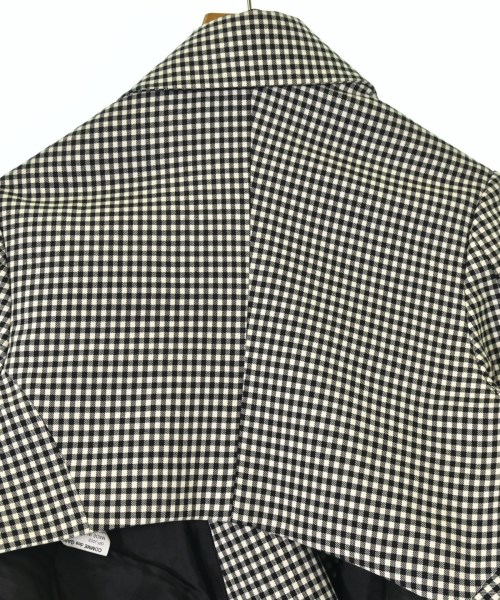 COMME des GARCONS（コムデギャルソン）ジャケット 黒 サイズ:XS レディース/2200619303020