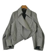 COMME des GARCONS（コムデギャルソン）ジャケット 黒 サイズ:XS レディース/2200619303020