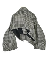 COMME des GARCONS（コムデギャルソン）ジャケット 黒 サイズ:XS レディース/2200619303020