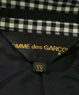 COMME des GARCONS（コムデギャルソン）ジャケット 黒 サイズ:XS レディース/2200619303020