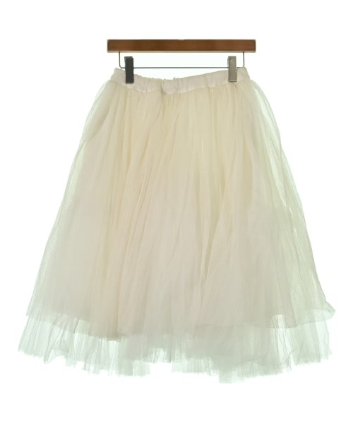 コムデギャルソン(COMME des GARCONS)のCOMME des GARCONS ひざ丈スカート