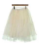 COMME des GARCONS ひざ丈スカート