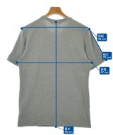 COMME des GARCONS（コムデギャルソン）Tシャツ・カットソー グレー サイズ:L メンズ/2200614606317