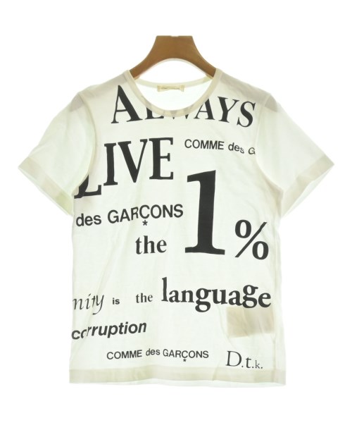 コムデギャルソン(COMME des GARCONS)のCOMME des GARCONS Tシャツ・カットソー