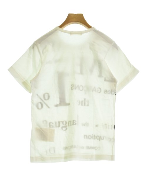 COMME des GARCONS（コムデギャルソン）Tシャツ・カットソー 白 サイズ:-(M位) レディース/2200617029014