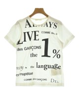 COMME des GARCONS（コムデギャルソン）Tシャツ・カットソー 白 サイズ:-(M位) レディース/2200617029014