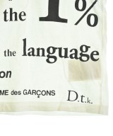 COMME des GARCONS（コムデギャルソン）Tシャツ・カットソー 白 サイズ:-(M位) レディース/2200617029014