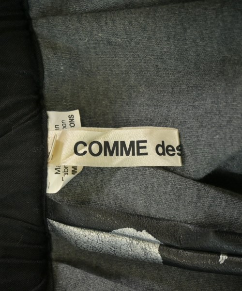 COMME des GARCONS（コムデギャルソン）ロング・マキシ丈スカート 黒 サイズ:S レディース/2200619641016