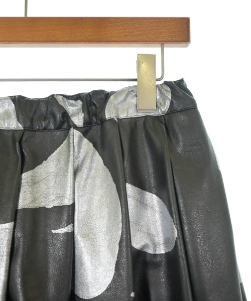 COMME des GARCONS（コムデギャルソン）ロング・マキシ丈スカート 黒 サイズ:S レディース/2200619641016