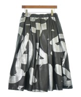 COMME des GARCONS（コムデギャルソン）ロング・マキシ丈スカート 黒 サイズ:S レディース/2200619641016